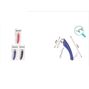 DUGÓHÚZÓ FÉM 11CM 3F.