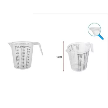 MÉRŐPOHÁR MŰA. 1500ML