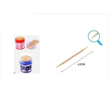 FOGPISZKÁLÓ 400DB-OS 6,5CM 2F.