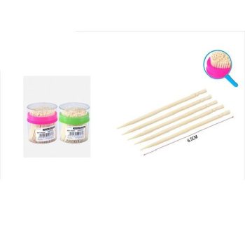 FOGPISZKÁLÓ 400DB-OS 6,5CM 2F.