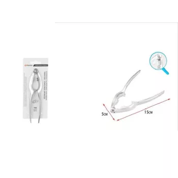 DIÓTÖRŐ FÉM 15CM