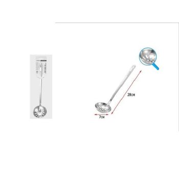 MERŐKANÁL PERFORÁLT RM. 28CM