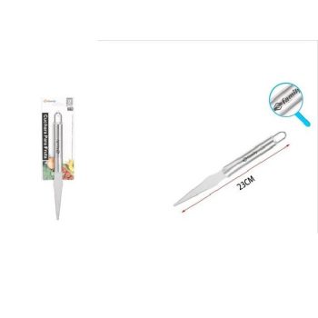 ZÖLDSÉG-GYÜMÖLCS DÍSZÍTŐ KÉS 23CM RM.