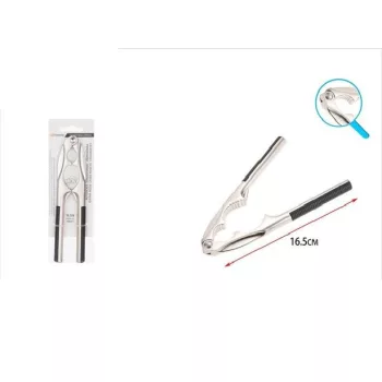 DIÓTÖRŐ FÉM 16,5CM