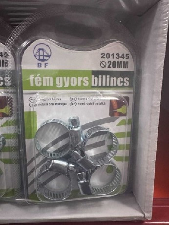 BILINCS SZETT 4DB-OS 2CM