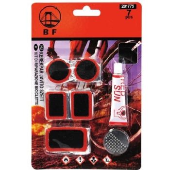 KERÉKPÁR JAVÍTÓ SZETT 7DB-OS