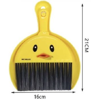 SEPRŰ + LAPÁT KACSÁS 16X21CM