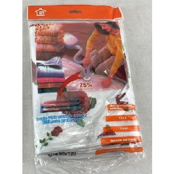 VÁKUUMTASAK 90X120CM