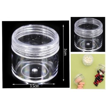 ÜVEGCSE MŰA. 3,5X3CM 15G