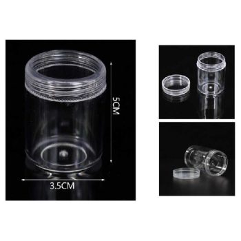 ÜVEGCSE MŰA. 3,5X5CM 20G