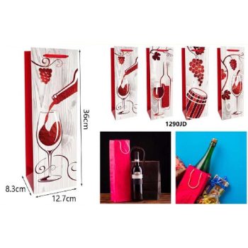 DÍSZITALTASAK 12,7X36X8,3CM BOROS 4F.