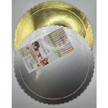 TORTAALÁTÉT KEREK 25CM 2F. SZÍN