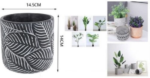 KASPÓ MŰA. MINTÁS 14X14XCM