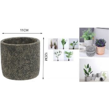 KASPÓ MŰA. SÖTÉT SZÍNŰ 11X12CM