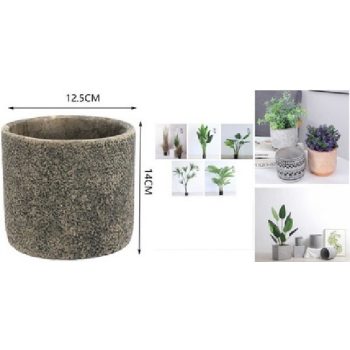 KASPÓ MŰA. SÖTÉT SZÍNŰ 12,5X14CM