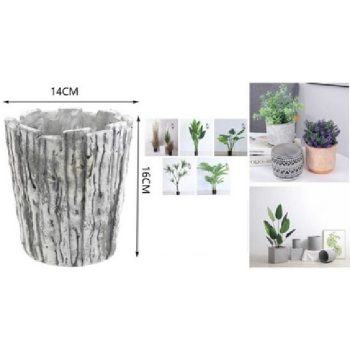 KASPÓ MŰA. FATÖRZS MINTÁS 14X16CM