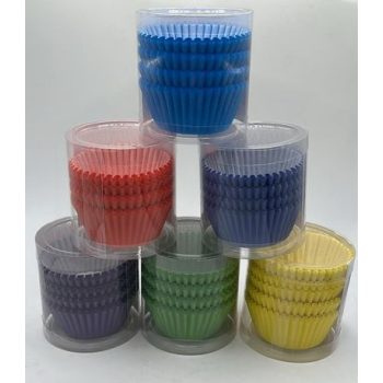 MUFFIN PAPÍR 100DB-OS ÁTM.:6CM 6F.