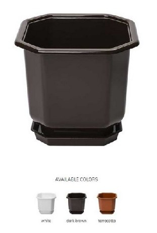 KASPÓ MŰA. ALÁTÉTTEL 3 FÉLE SZÍN 32X32X28CM