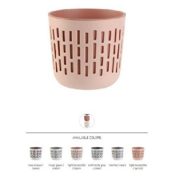 KASPÓ MŰA. TÖBB FÉLE SZÍN 18X16,5CM