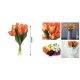 MŰVIRÁG TULIPÁN 44CM TÖBB FÉLE SZ.