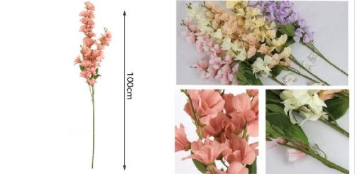 MŰVIRÁG KARDVIRÁG 100CM TÖBBFÉLE SZÍN