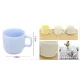 BÖGRE PORCELÁN 8,5X7,5CM 3F. 350ML