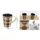 BÖGRE PORCELÁN MINTÁS 9,5X11,5CM 2F. 700ML