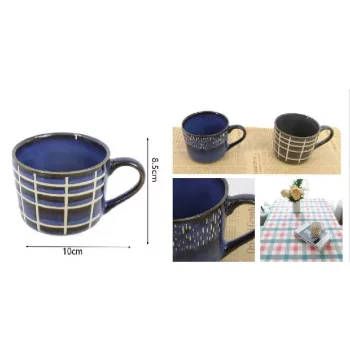 BÖGRE PORCELÁN 10X8,5CM 2F. 650ML