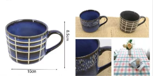 BÖGRE PORCELÁN 10X8,5CM 2F. 650ML