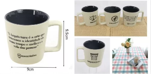 BÖGRE PORCELÁN 9X9,5CM 3F. 600ML
