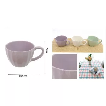 BÖGRE PORCELÁN 10,5X7CM 3F. 500ML