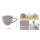 BÖGRE PORCELÁN 10,5X7CM 3F. 500ML