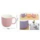 BÖGRE PORCELÁN 10X9,5CM 3F. 700ML