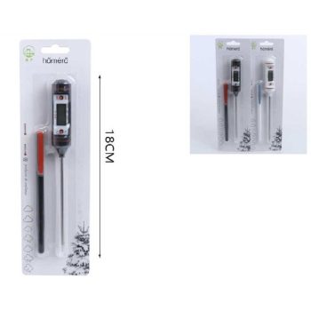 MAGHŐMÉRŐ KONYHAI DIGITÁLIS 18CM 2F.