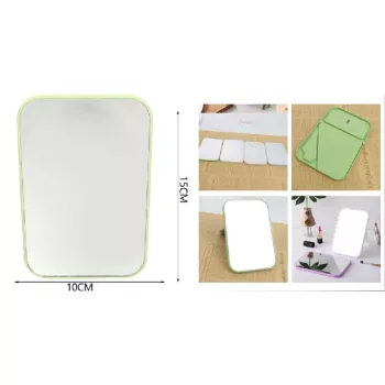 TÜKÖR ASZTALI 10X15CM 4F.