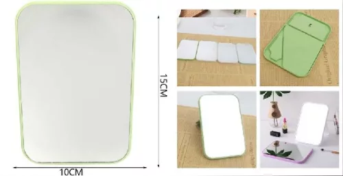 TÜKÖR ASZTALI 10X15CM 4F.