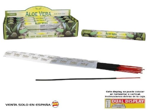 FÜSTÖLŐ ALOE VERA 20DB-OS