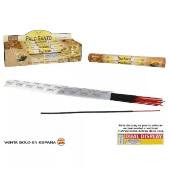 FÜSTÖLŐ PALO SANTO 20DB-OS