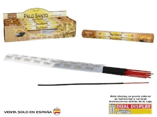 FÜSTÖLŐ PALO SANTO 20DB-OS