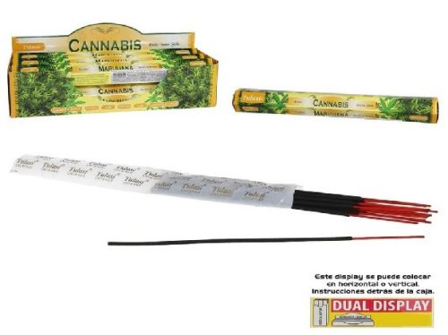 FÜSTÖLŐ CANNABIS 20DB-OS