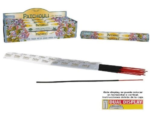 FÜSTÖLŐ PACSULI 20DB-OS