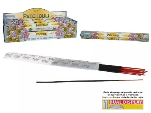 FÜSTÖLŐ PACSULI 20DB-OS