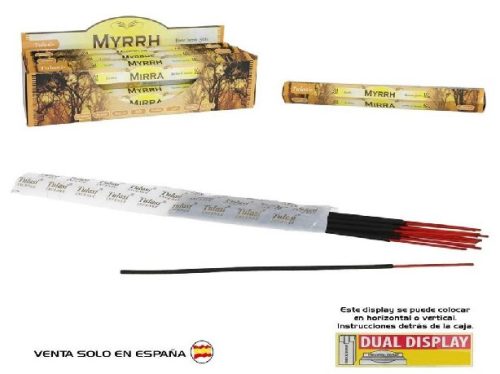 FÜSTÖLŐ MIRHA 20DB-OS