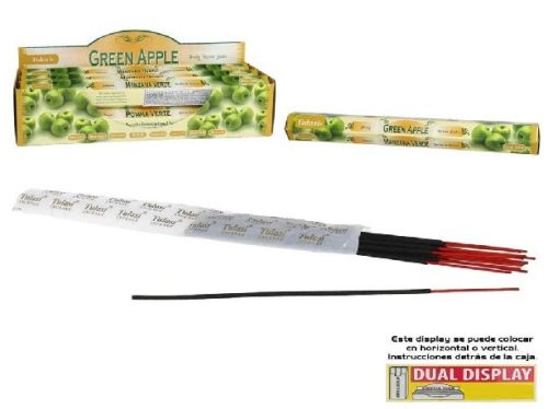 FÜSTÖLŐ ZÖLDALMA 20DB-OS