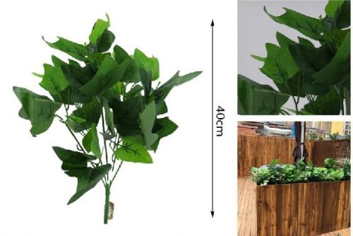 MŰNÖVÉNY 5 ÁGÚ SZÁLAS 40CM