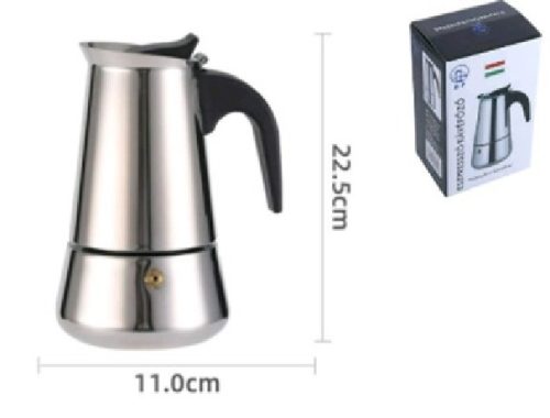 KÁVÉFŐZŐ RM. 9SZEMÉLYES