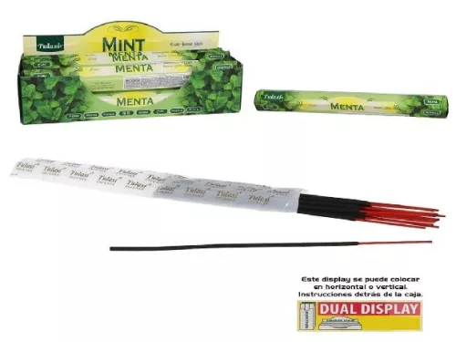 FÜSTÖLŐPÁLCA 20DB-OS MENTA