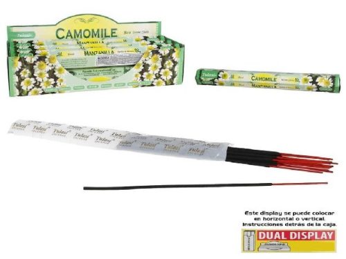 FÜSTÖLŐPÁLCA 20DB-OS KAMILLA