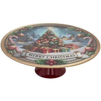 KÍNÁLÓ KARÁCSONYI 29X29X10CM