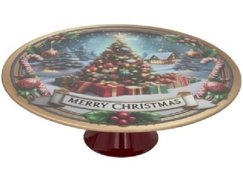 KÍNÁLÓ KARÁCSONYI 29X29X10CM